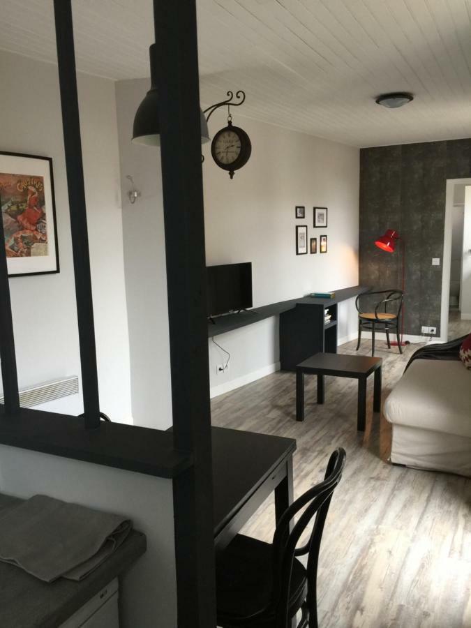 Appartement Aux Bordures De Centre Ville Pret De La Gare. Монпелье Экстерьер фото