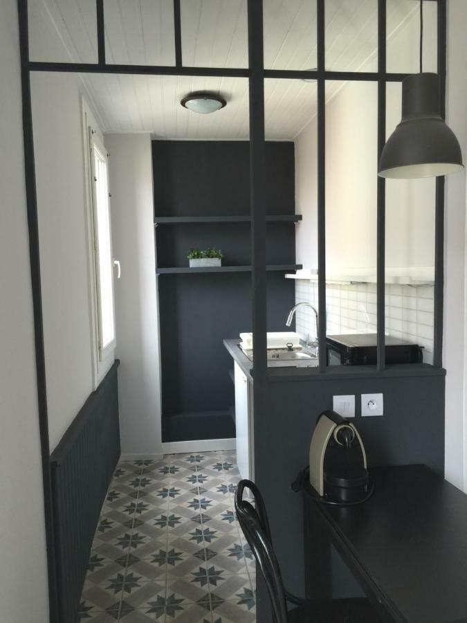 Appartement Aux Bordures De Centre Ville Pret De La Gare. Монпелье Экстерьер фото